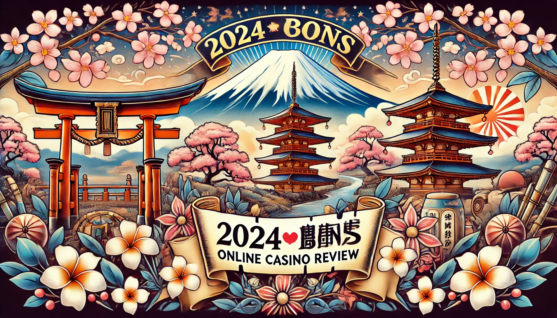 2024年のBonsカジノオンラインカジノレビュー