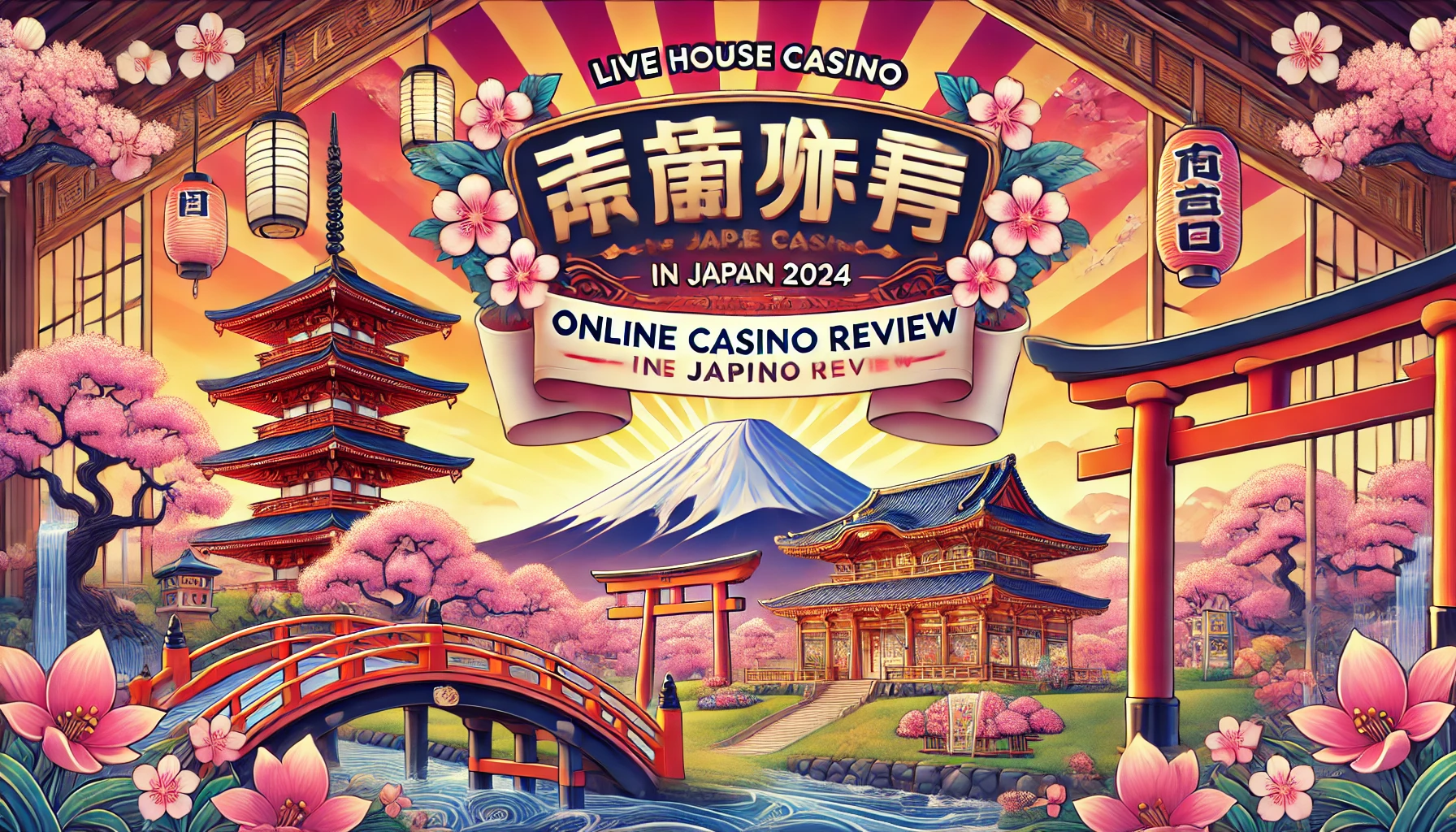 Live house casinoオンラインカジノレビュー in Japan 2024